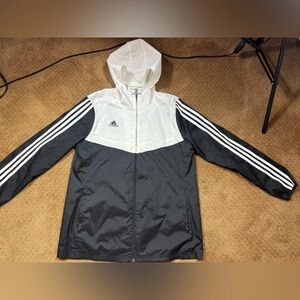Adidas women windbreaker